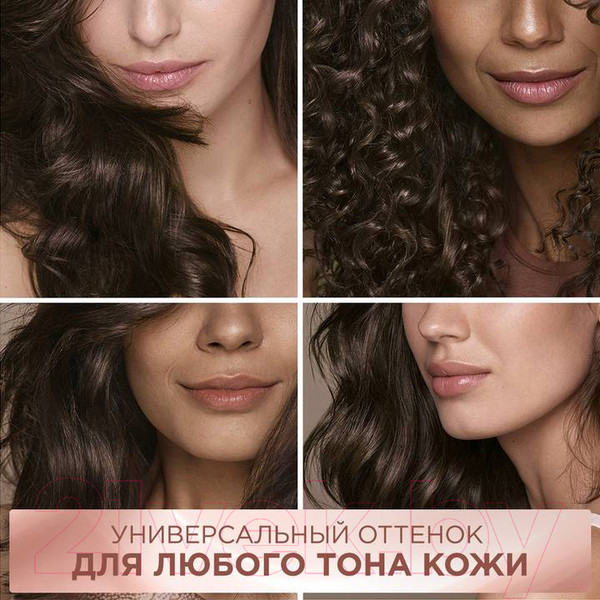 Изображение товара Крем-краска для волос L'Oreal Paris Excellence Creme 4U (универсальный каштановый)