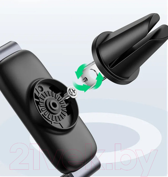 Изображение товара Держатель для смартфонов Ugreen LP120 / 10422 (черный)