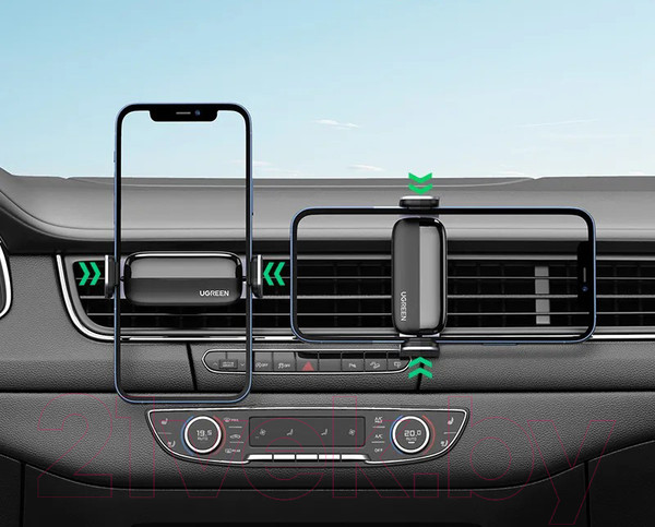 Изображение товара Держатель для смартфонов Ugreen LP120 / 10422 (черный)