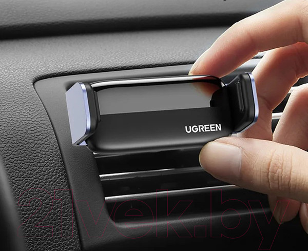 Изображение товара Держатель для смартфонов Ugreen LP120 / 10422 (черный)