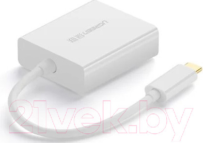 Изображение товара Адаптер Ugreen 40273 (белый)