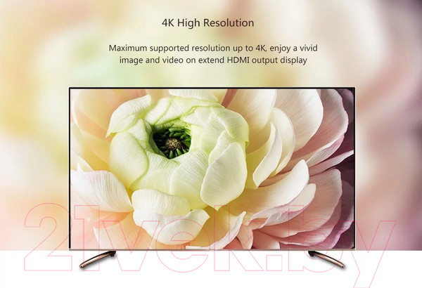 Изображение товара Адаптер Ugreen 40273 (белый)