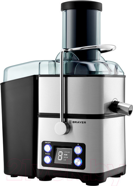 Изображение товара Соковыжималка электрическая Brayer BR1704