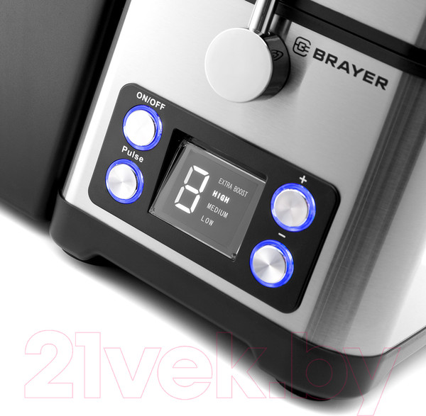 Изображение товара Соковыжималка электрическая Brayer BR1704