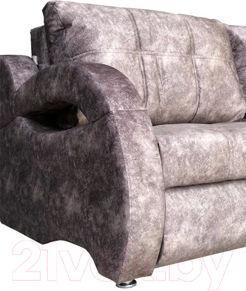 Изображение товара Диван Асмана Камертон 1.9 2 подушки (PG-2)