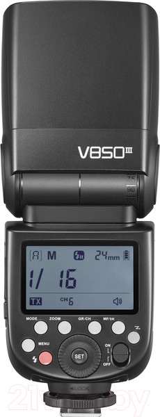 Изображение товара Вспышка Godox Ving V850III / 29142