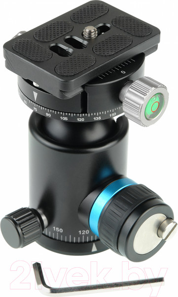 Изображение товара Штативная голова Falcon Eyes BH-35P / 29068