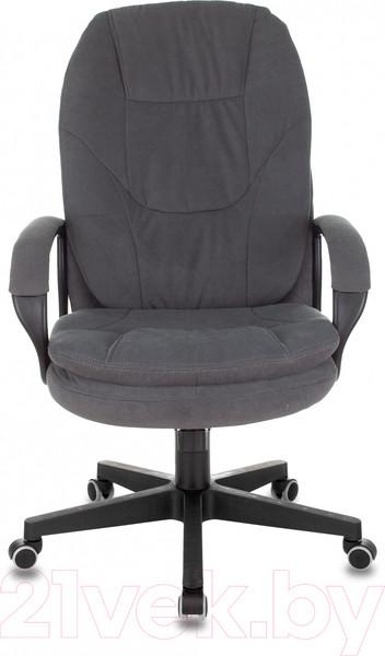 Изображение товара Кресло офисное Бюрократ CH-868N (Fabric серый Alfa 44)