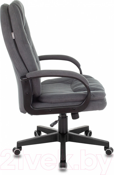 Изображение товара Кресло офисное Бюрократ CH-868N (Fabric серый Alfa 44)