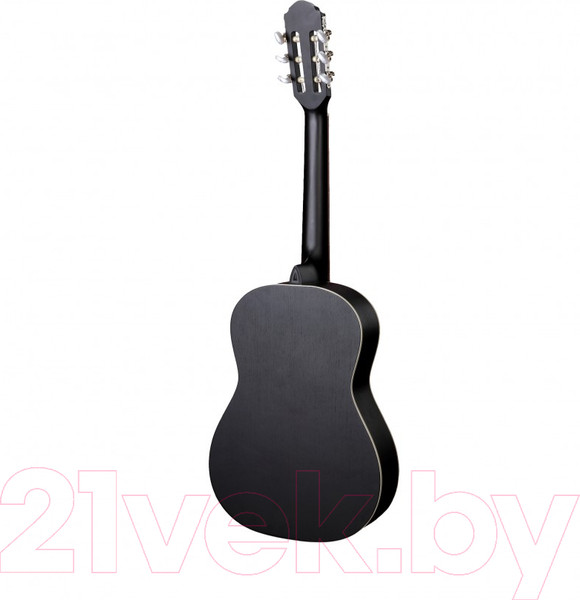 Изображение товара Акустическая гитара MiLena Music ML-C4-3/4-BK (черный)