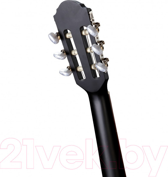 Изображение товара Акустическая гитара MiLena Music ML-C4-3/4-BK (черный)