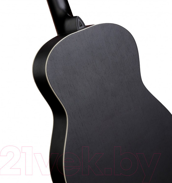 Изображение товара Акустическая гитара MiLena Music ML-C4-3/4-BK (черный)