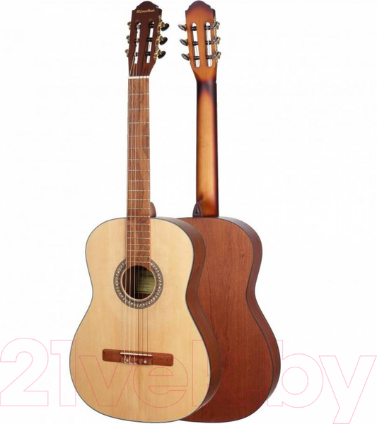 Изображение товара Акустическая гитара MiLena Music ML-C4-PRO (натуральный)