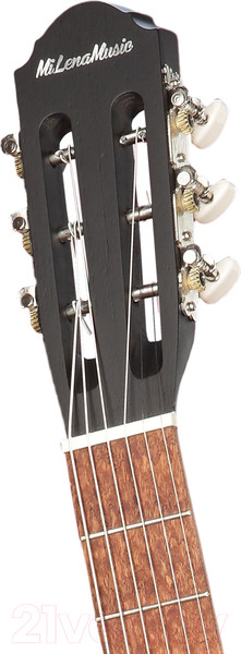 Изображение товара Акустическая гитара MiLena Music ML-A4-BK (черный)