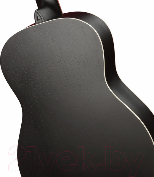 Изображение товара Акустическая гитара MiLena Music ML-A4-BK (черный)