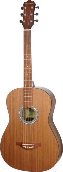 Изображение товара Акустическая гитара MiLena Music ML-F3-NUT (орех)