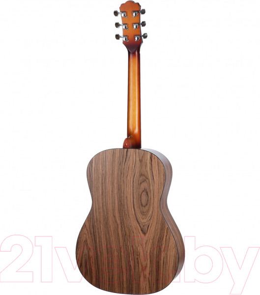 Изображение товара Акустическая гитара MiLena Music ML-F3-NUT (орех)