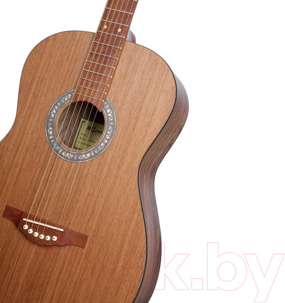 Изображение товара Акустическая гитара MiLena Music ML-F3-NUT (орех)