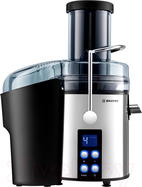 Изображение товара Соковыжималка электрическая Brayer BR1705