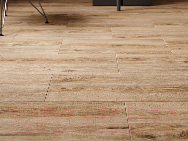 Изображение товара Плитка Cersanit Greenhouse Рельеф 16535 (297x598, коричневый)