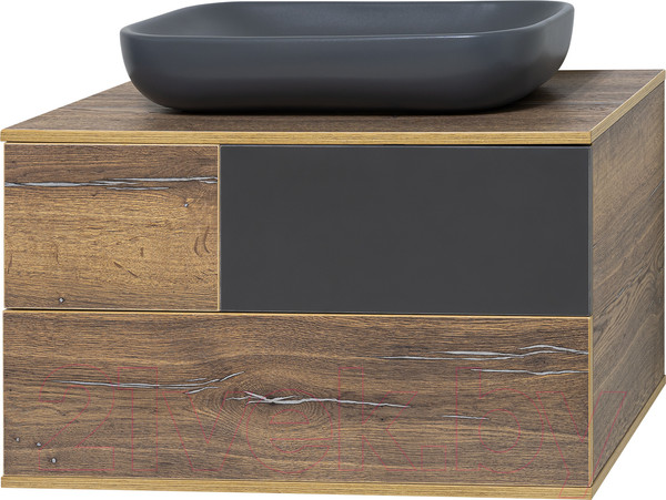 Изображение товара Тумба под умывальник Misty Коломбо 80 / П-Кол-01080-074П