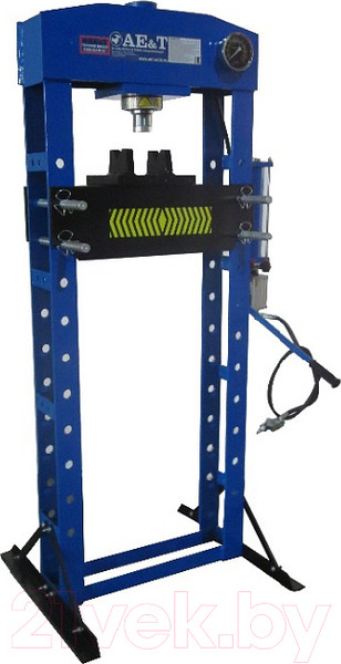 Изображение товара Пресс гидравлический AE&T AE&T T61230A с пневмоприводом (30т)