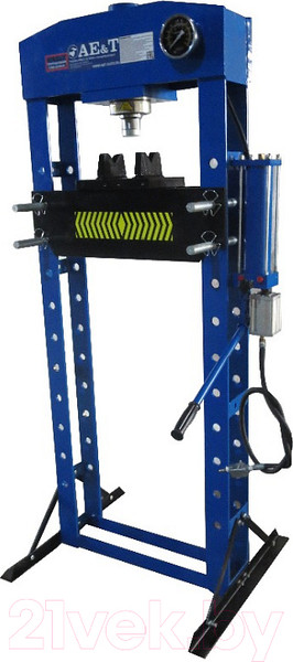 Изображение товара Пресс гидравлический AE&T AE&T T61230A с пневмоприводом (30т)