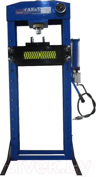 Изображение товара Пресс гидравлический AE&T AE&T T61230A с пневмоприводом (30т)