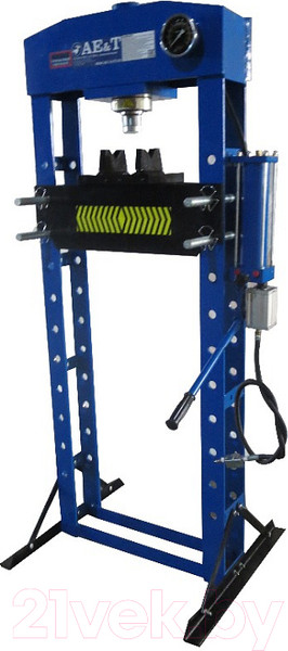 Изображение товара Пресс гидравлический AE&T AE&T T61230A с пневмоприводом (30т)