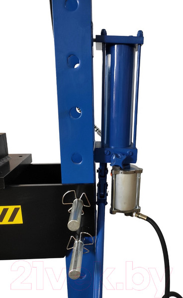 Изображение товара Пресс гидравлический AE&T AE&T T61230A с пневмоприводом (30т)