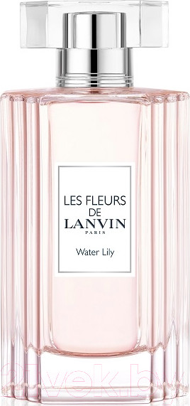 Изображение товара Туалетная вода Lanvin Les Fleurs Water Lily (90мл)