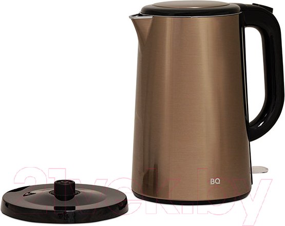 Изображение товара Электрочайник BQ KT1824S (золото)