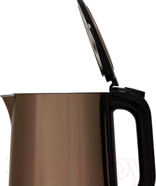 Изображение товара Электрочайник BQ KT1824S (золото)