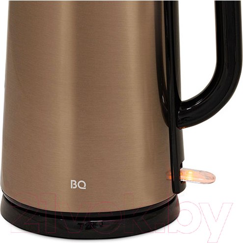 Изображение товара Электрочайник BQ KT1824S (золото)