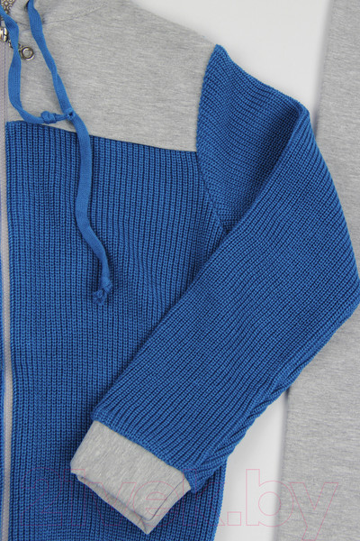 Изображение товара Костюм для малышей Polesie 1С1356-Д43 (р.104-56, темно-бирюзовый)