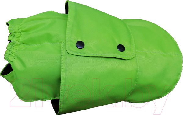 Изображение товара Дождевик для животных Happy Friends Stm 425 (S, салатовый)