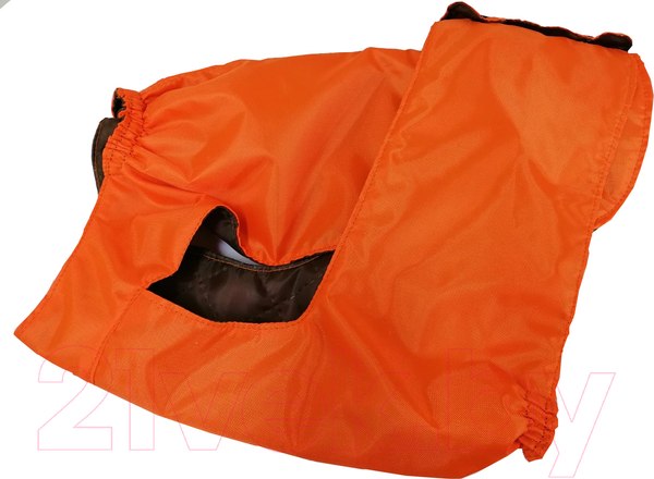 Изображение товара Дождевик для животных Happy Friends Stm 434 (XS, оранжевый)