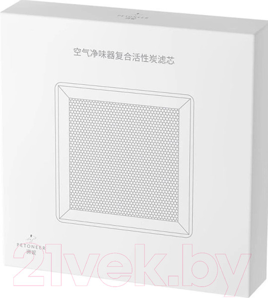 Изображение товара Фильтр для очистителя воздуха Petoneer AirMaster / AO040