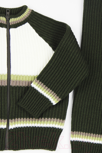 Изображение товара Костюм для малышей Polesie 1С1290-Д43 (р.74-48, темно-оливковый)