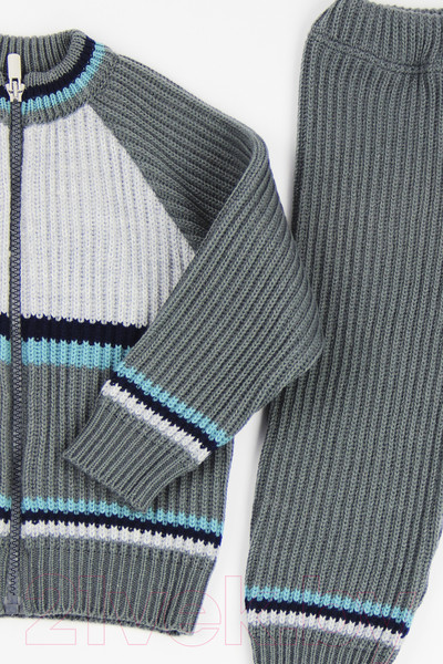 Изображение товара Костюм для малышей Polesie 1С1290-Д43 (р.80-48, черный жемчуг)