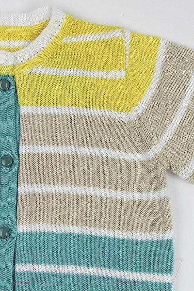 Изображение товара Кофта для малышей Polesie 7С1051-Д43 (р.86,92-52, жемчужный)