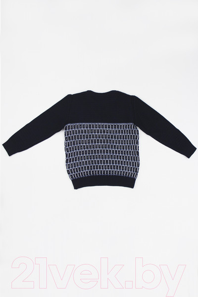 Изображение товара Джемпер для малышей Polesie 8С0147-Д43 (р.98,104-56, темно-синий)