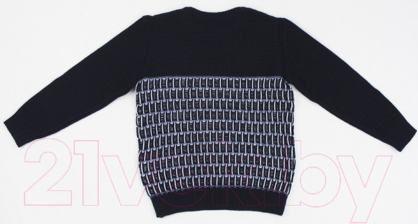 Изображение товара Джемпер детский Polesie 8С0147-Д43 (р.110,116-60, темно-синий)