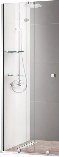 Изображение товара Душевая дверь Cezares STREAM-BF-1-80-C-Cr