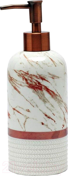 Изображение товара Дозатор для жидкого мыла Primanova Bergama D-20570