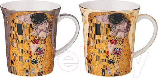 Изображение товара Набор кружек Lefard Поцелуй 104-668