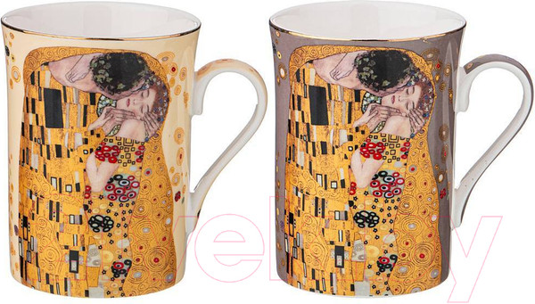 Изображение товара Набор кружек Lefard Поцелуй 104-669