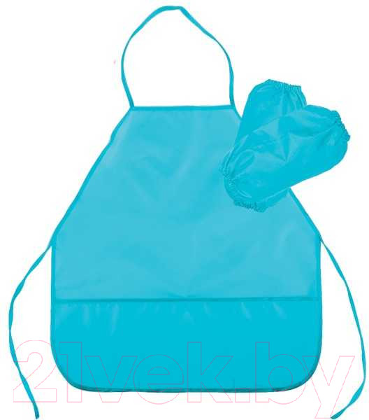 Изображение товара Фартук для творчества deVente 7042206 (бирюзовый)