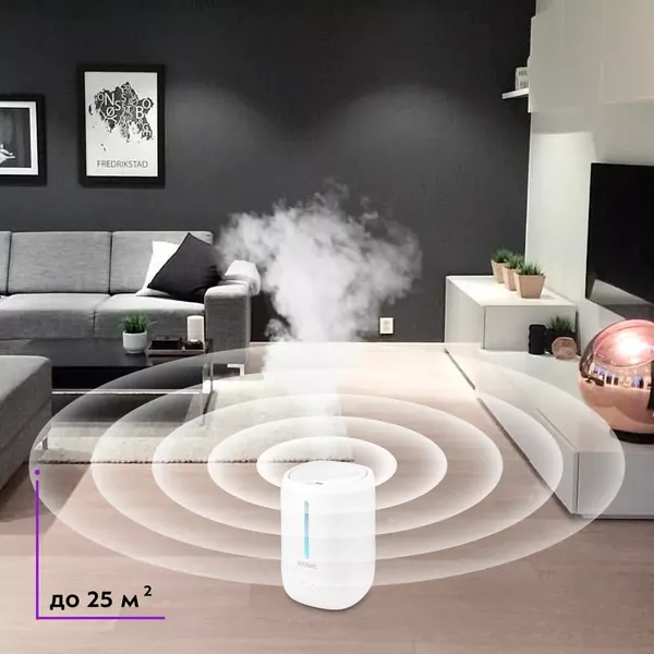 Изображение товара Ультразвуковой увлажнитель воздуха Kitfort KT-2831