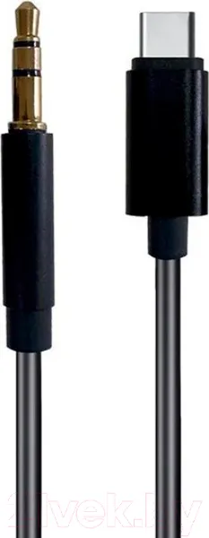 Изображение товара Кабель AVS Lighting - 3.5 Jack AU-LJ01 / A08816S (1м)